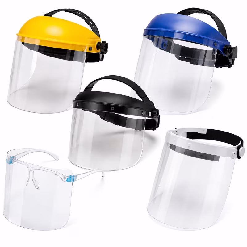 Face Shields
