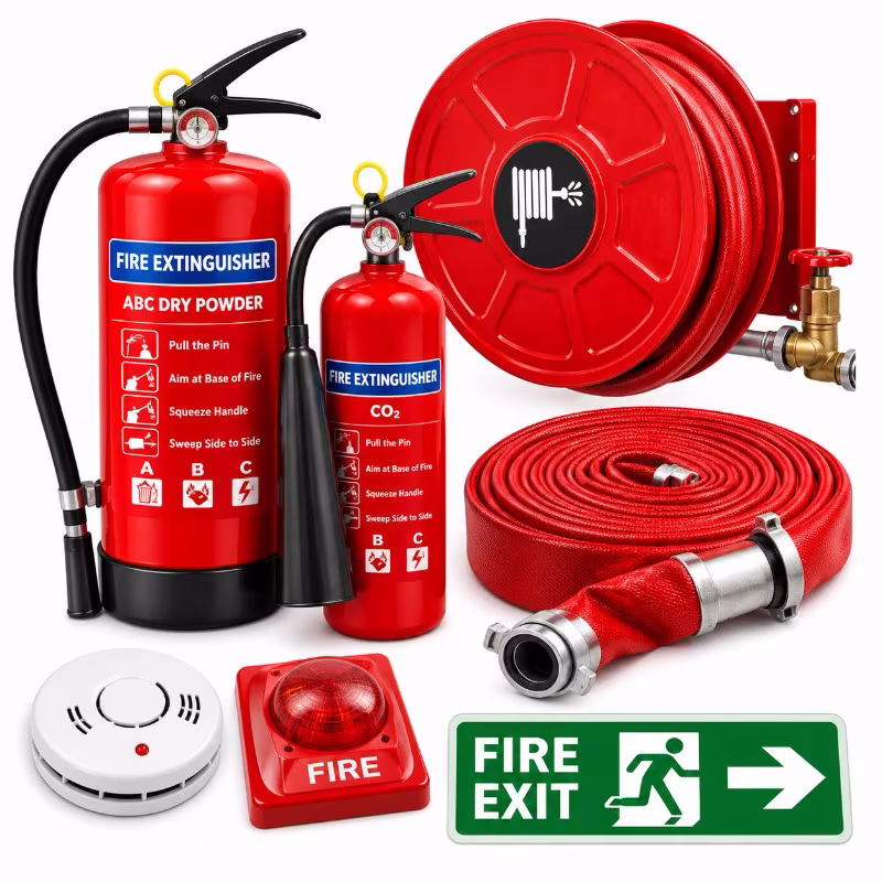 Fire Safety