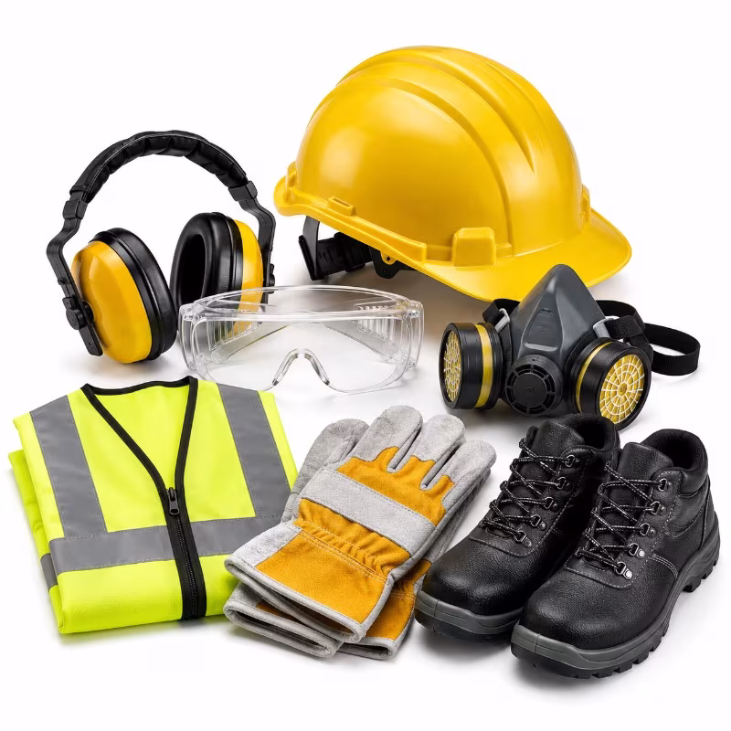 Industrial PPE