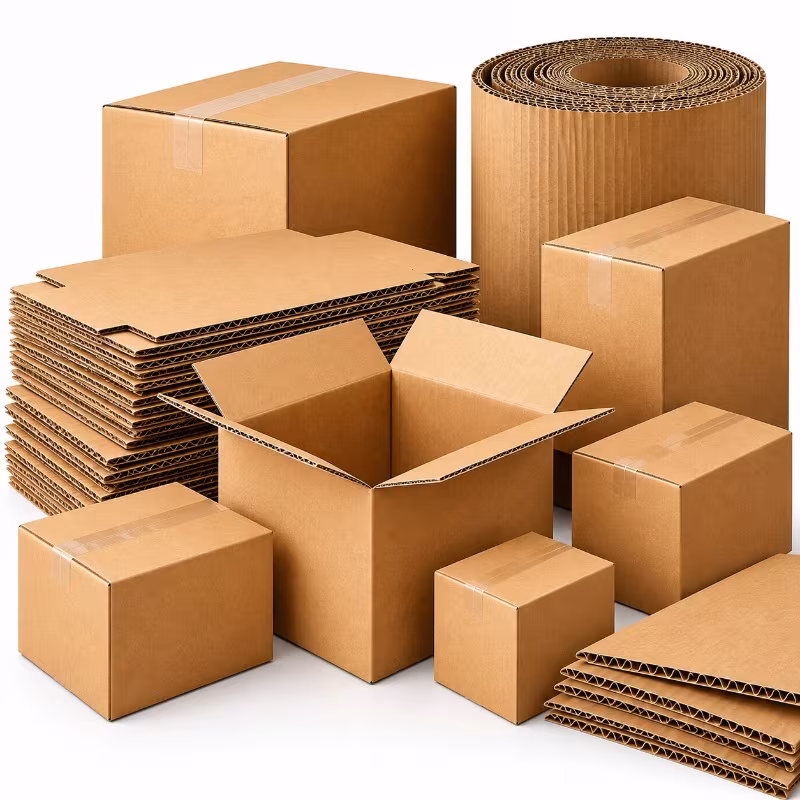 Corrugated Boxes