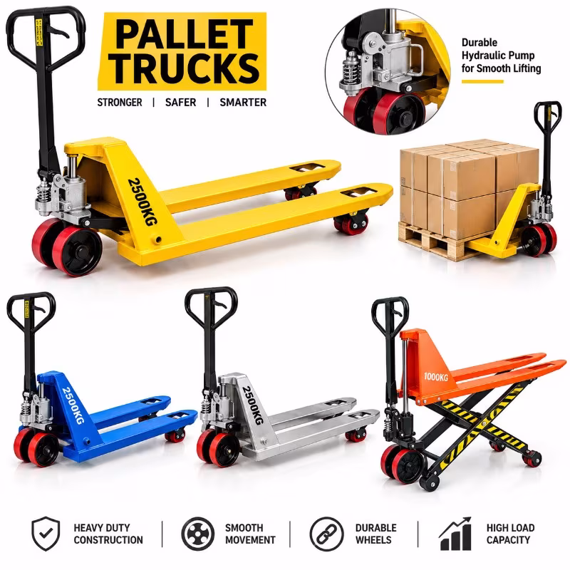 Pallet Trucks