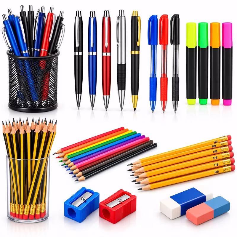 Pens & Pencils