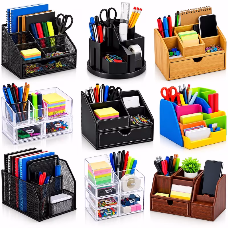 Desk Organizers