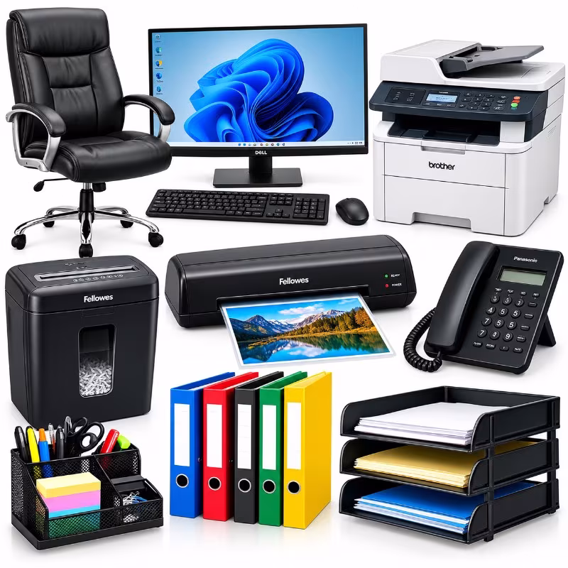 Office Equipment