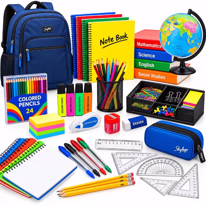 School Supplies
