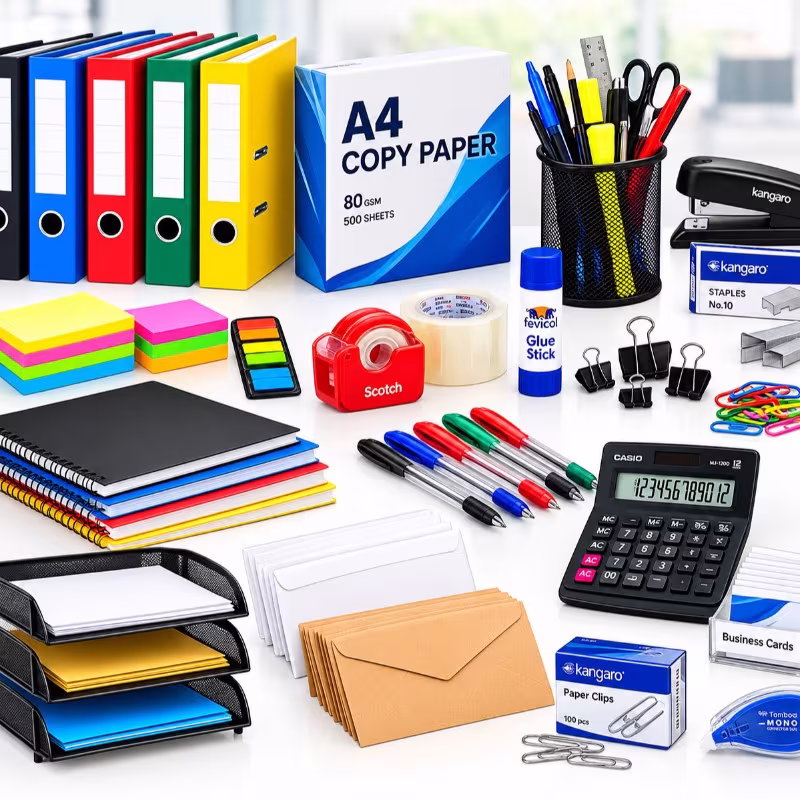 Business Supplies