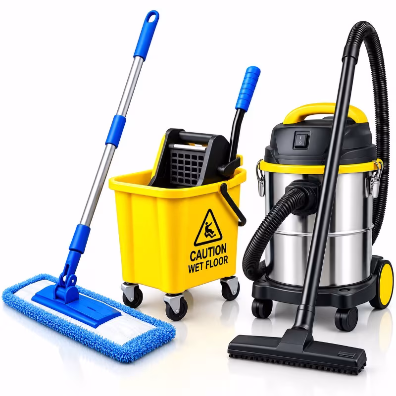 Floor Cleaning