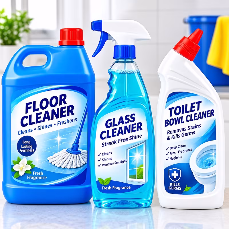Cleaning Chemicals