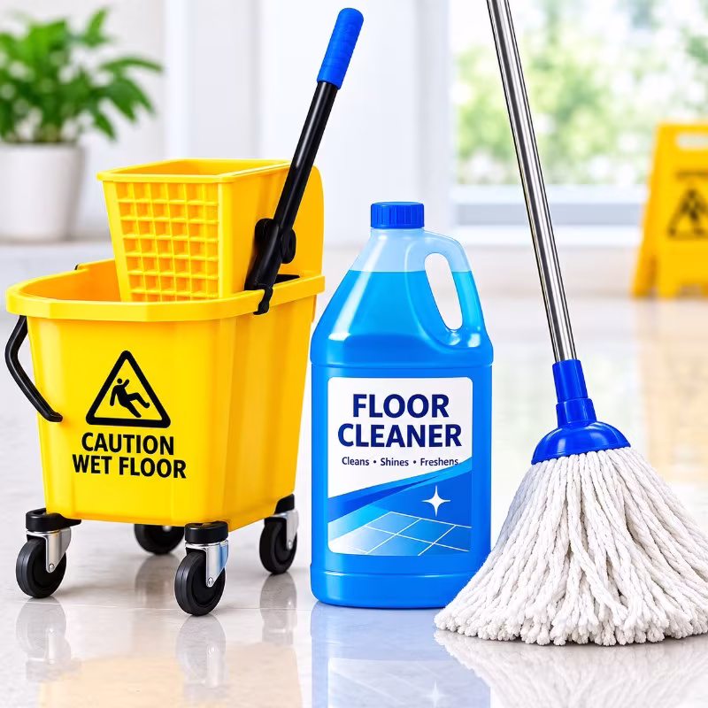 Janitorial Supplies