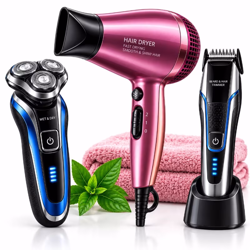 Personal Care Appliances