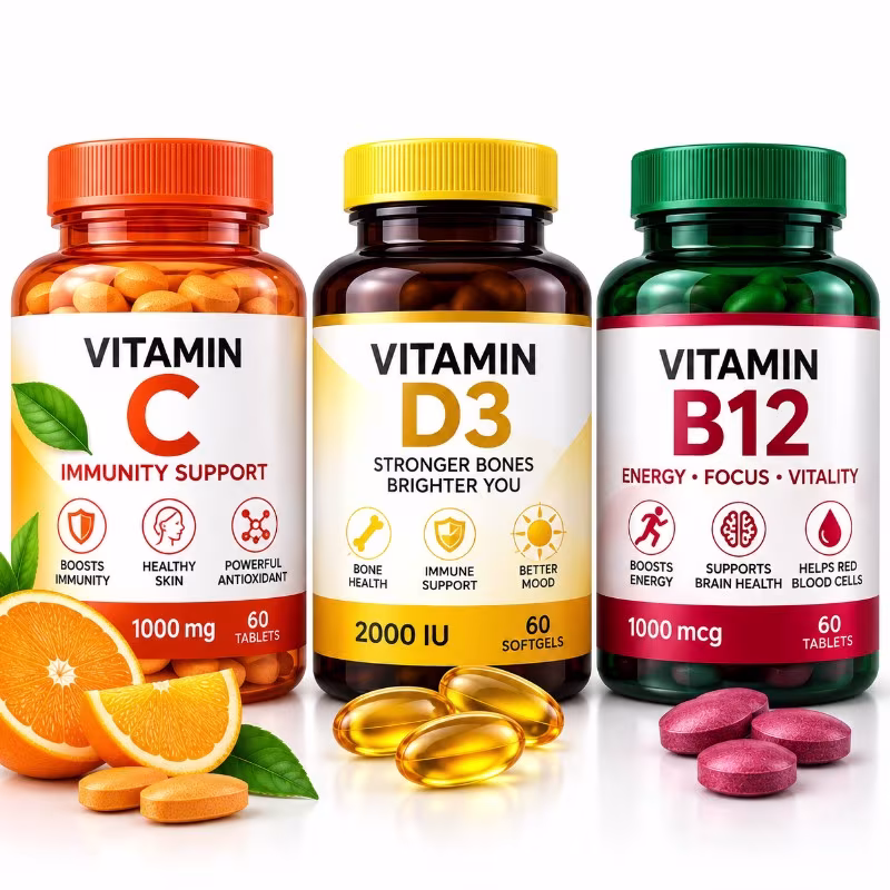 Vitamins