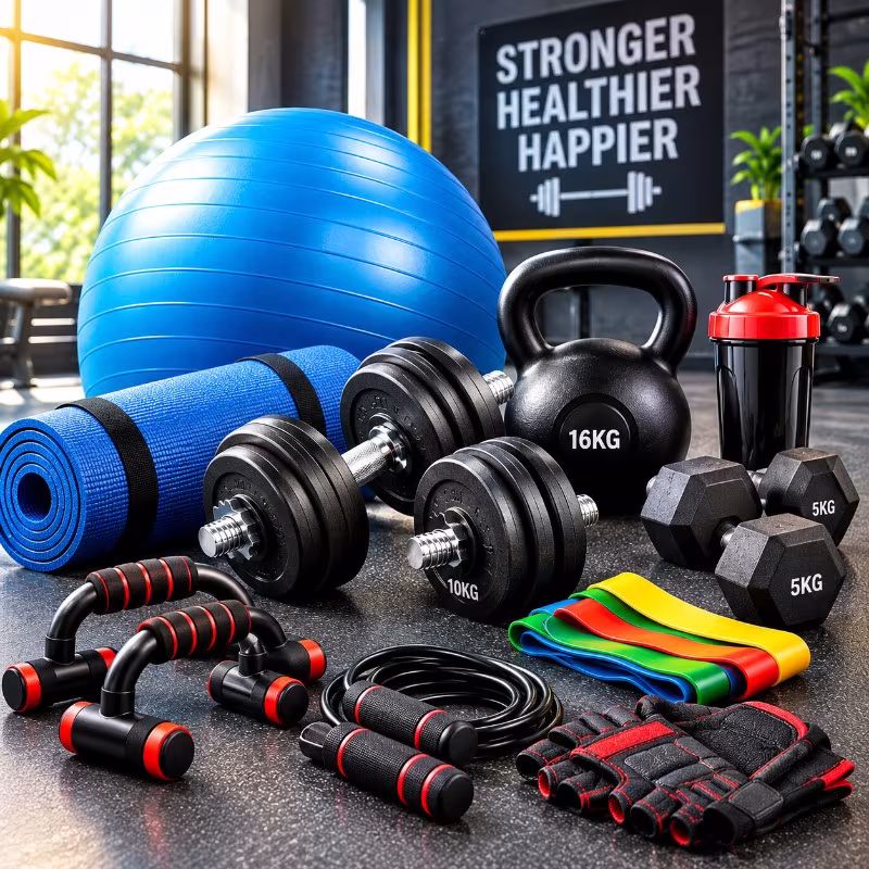 Fitness Equipment