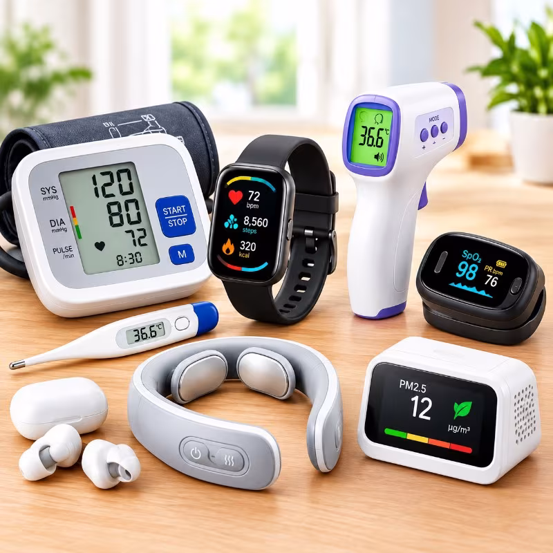 Personal Health Devices
