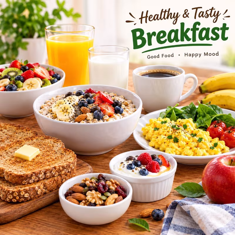 Breakfast Foods