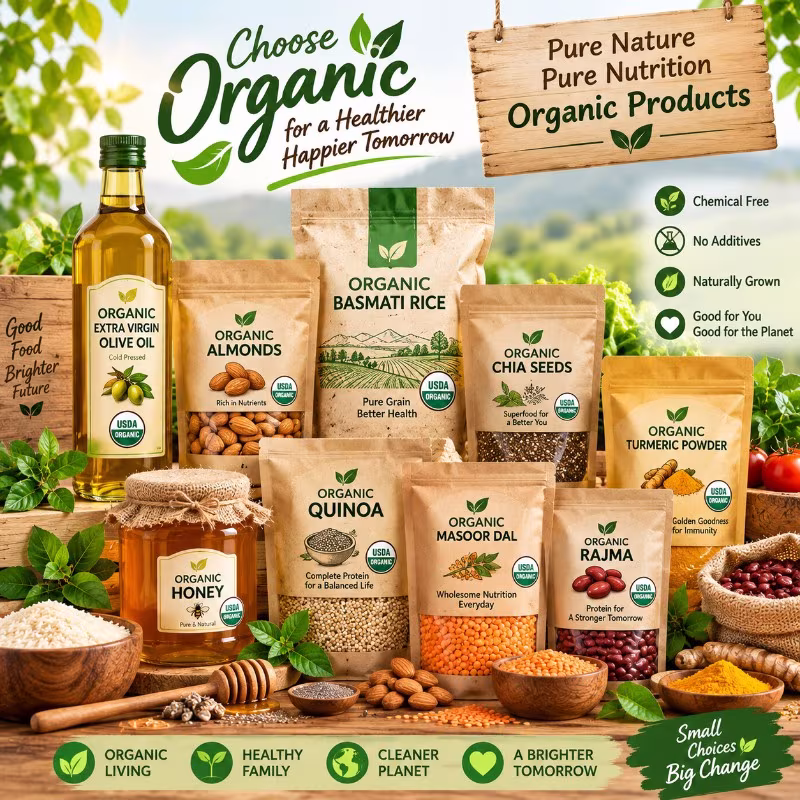 Organic Products