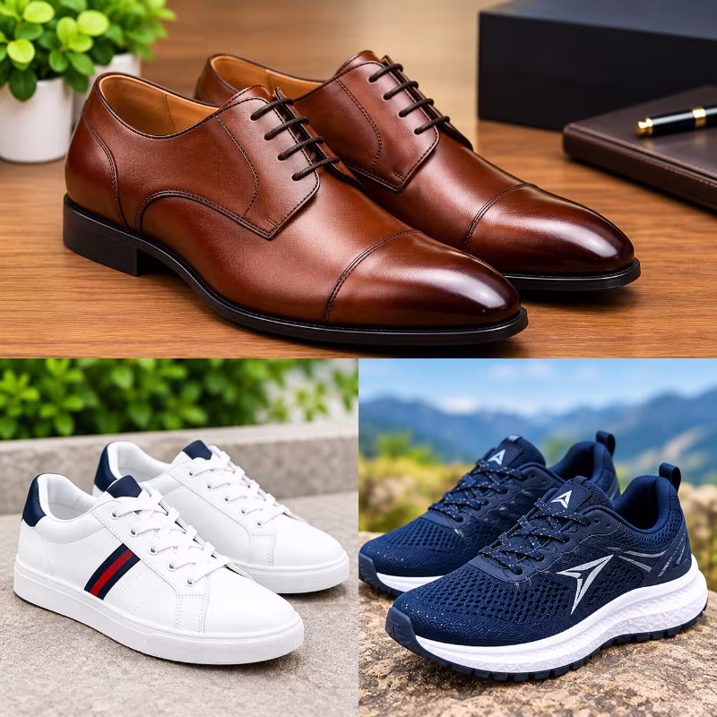 Men's Footwear