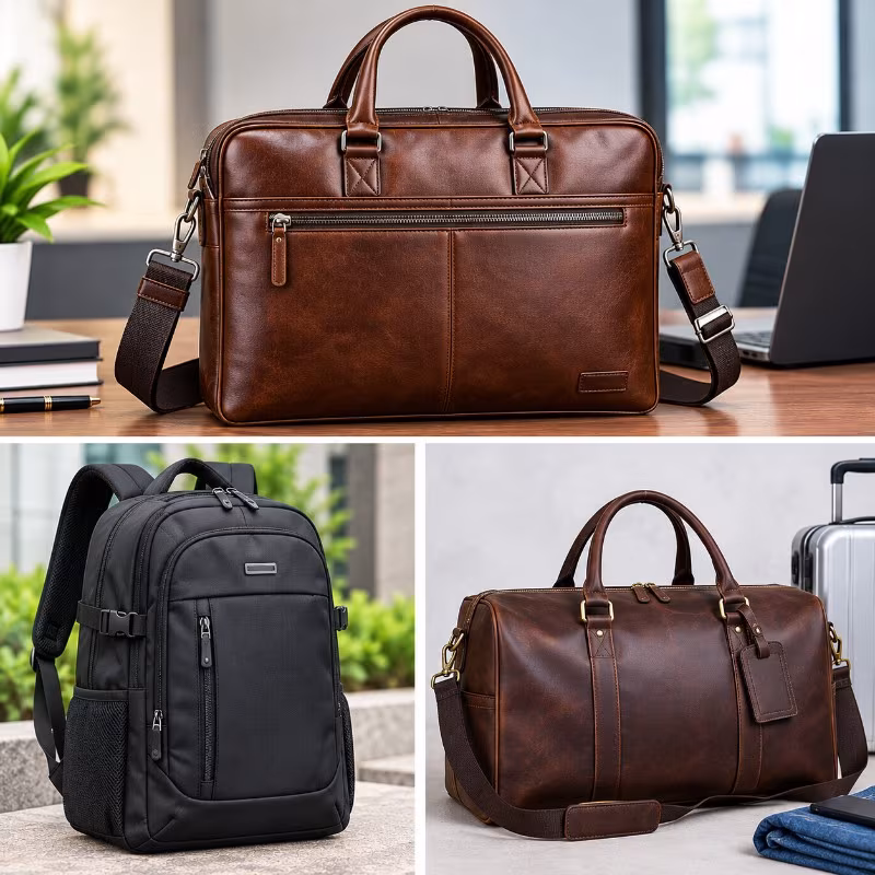 Men's bags