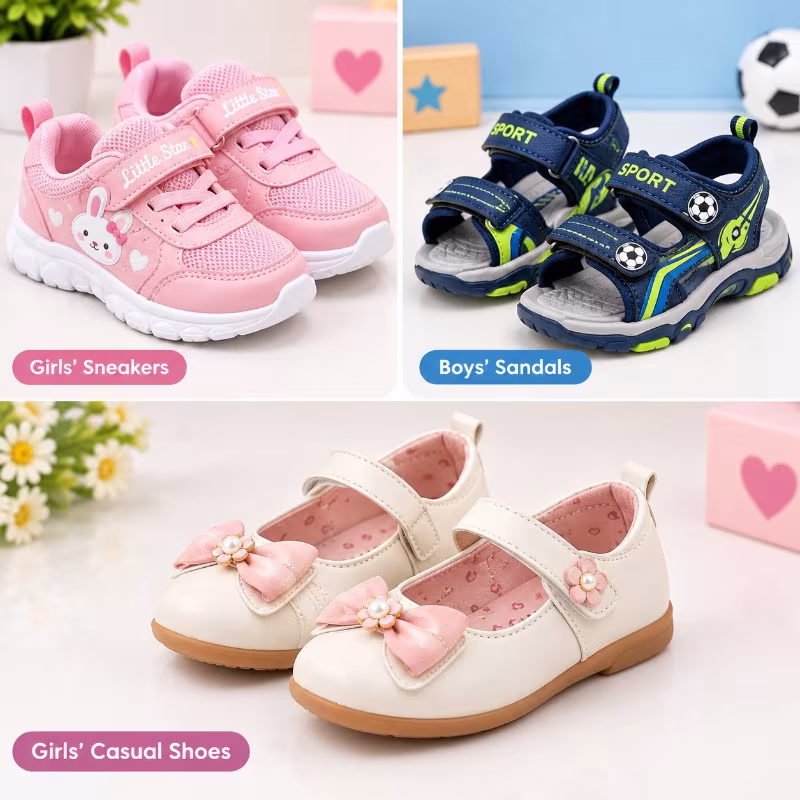 Kids' Footwear