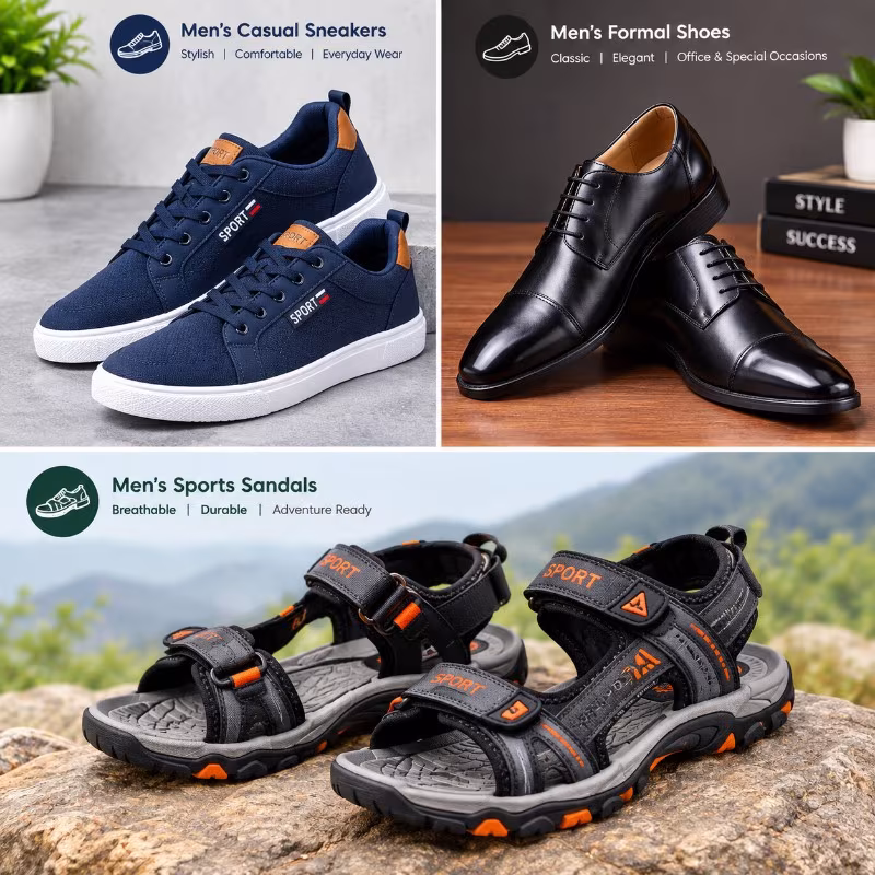 Men's Footwear