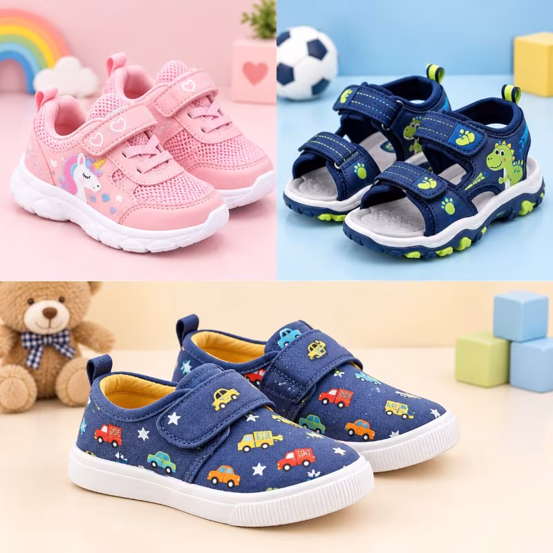 Kids' Footwear