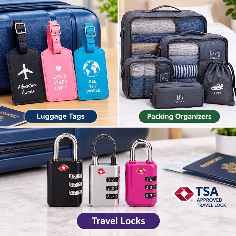 Luggage Accessories