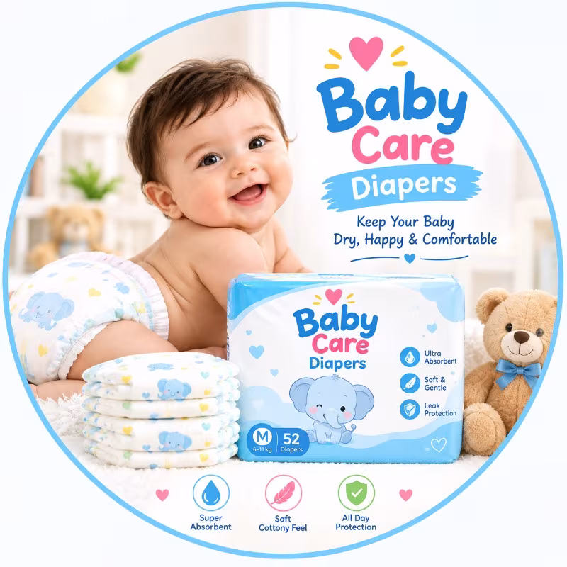 Diapers