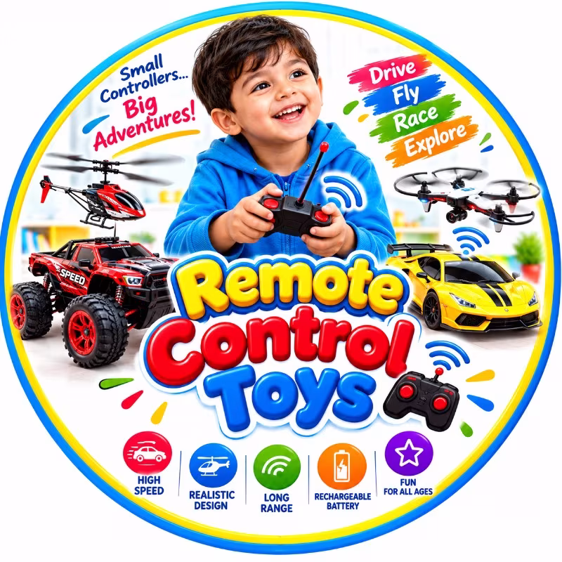 Remote Control Toys