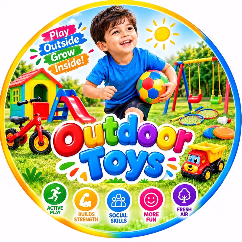 Outdoor Toys