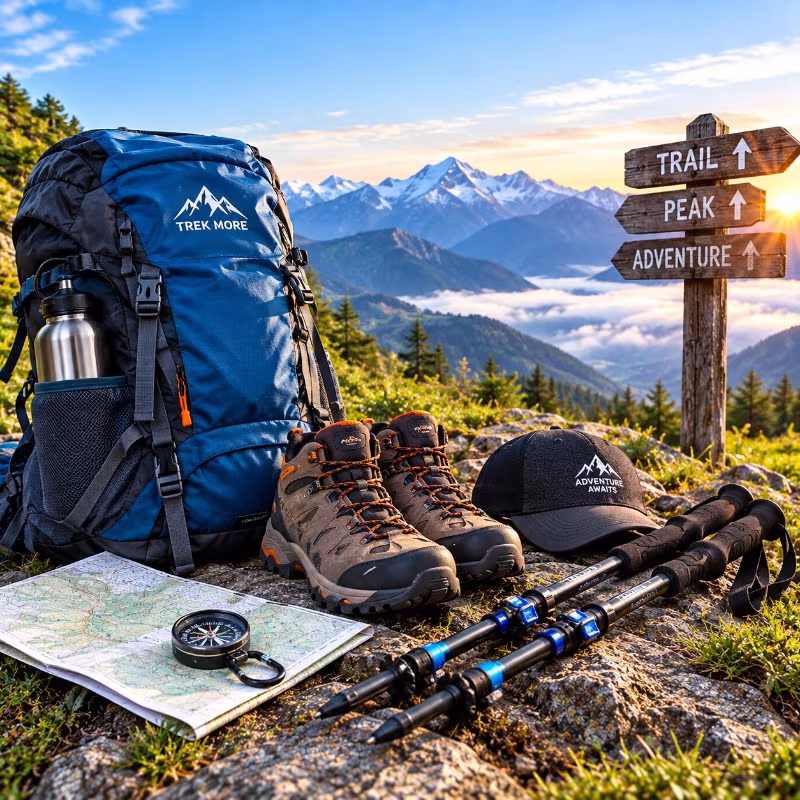 Trekking