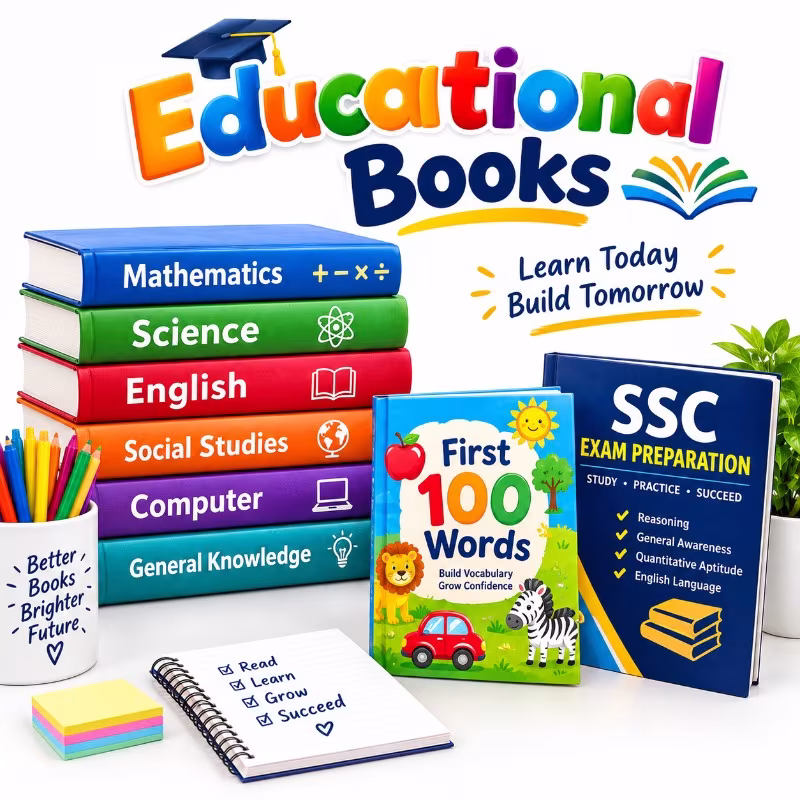 Educational Books