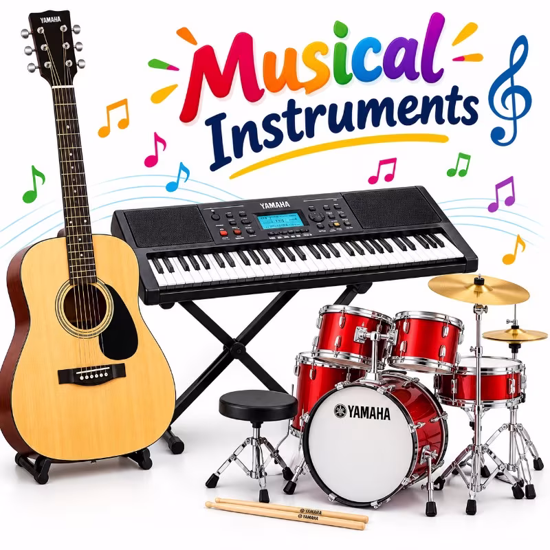 Musical Instruments
