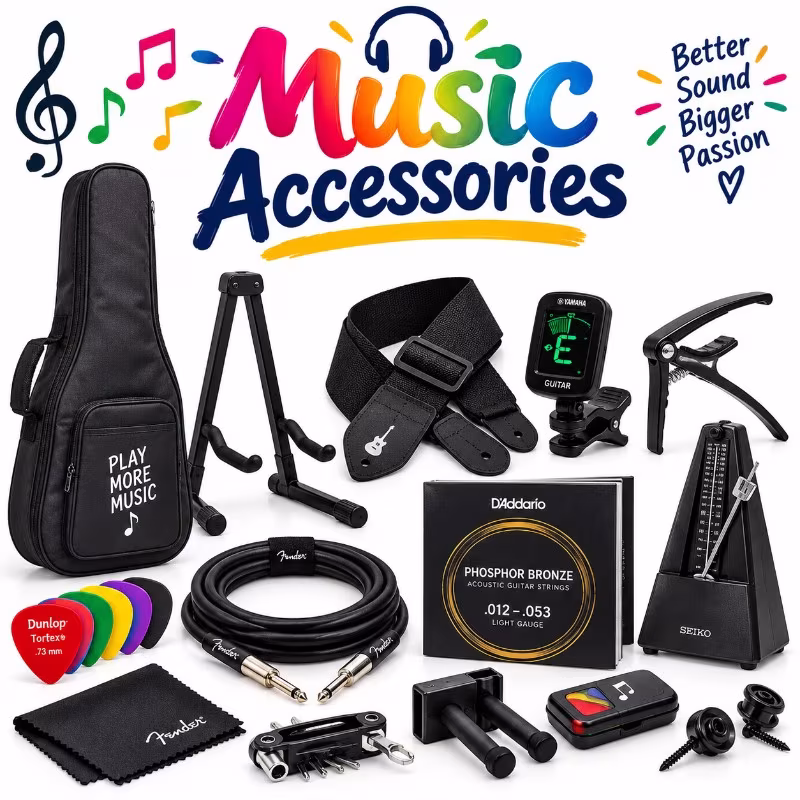 Music Accessories