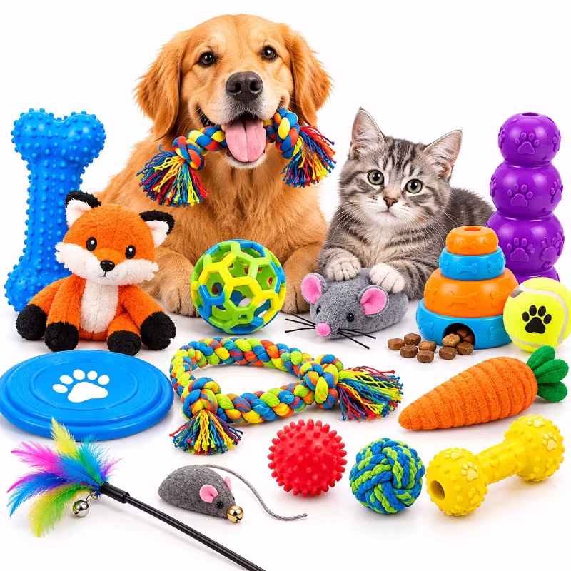 Pet Toys