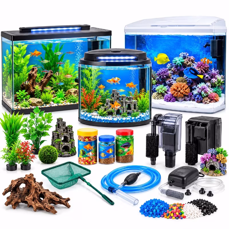Aquariums