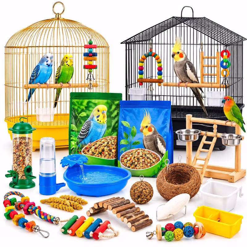 Bird Supplies