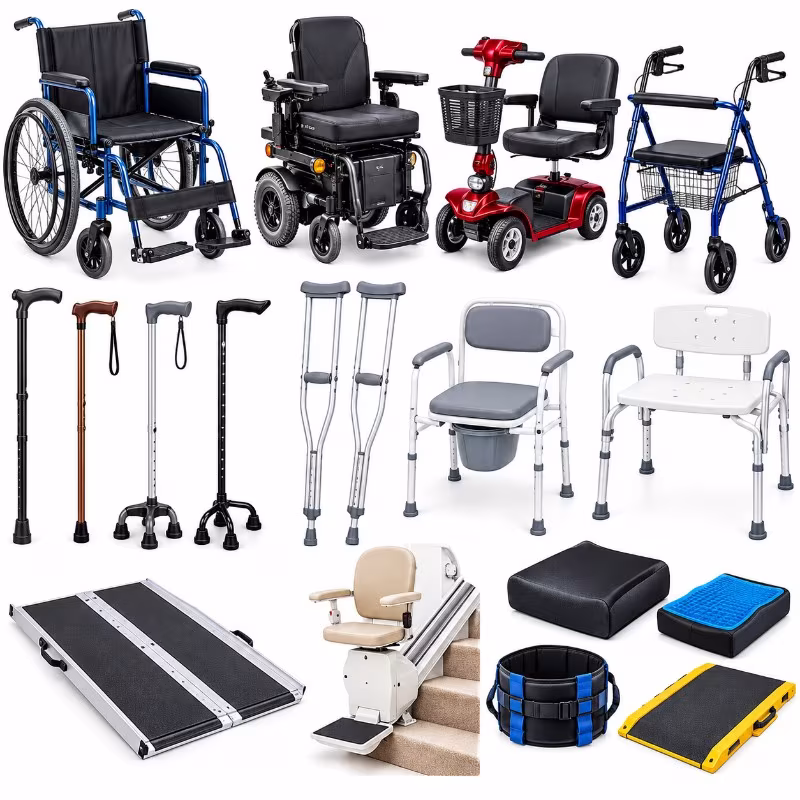 Mobility Equipment