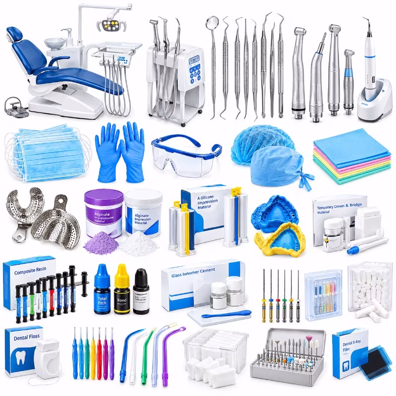 Dental Supplies