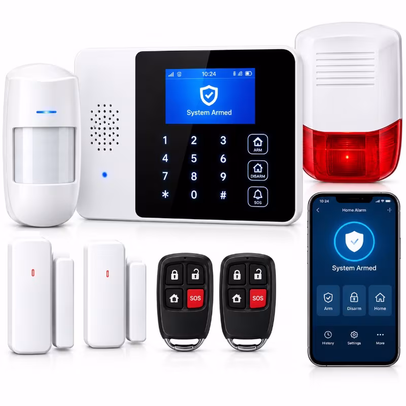 Alarm Systems