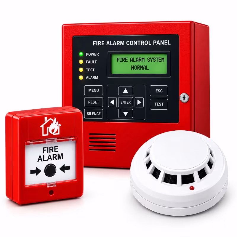 Fire Alarms
