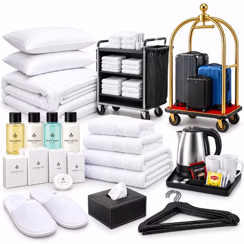 Hotel Supplies