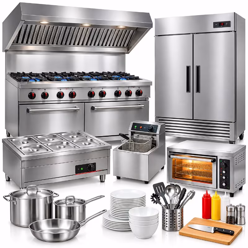 Restaurant Equipment