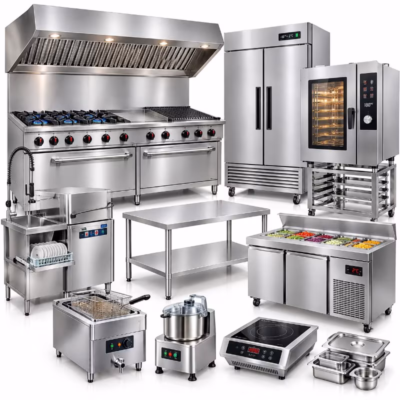 Commercial Kitchen Equipment