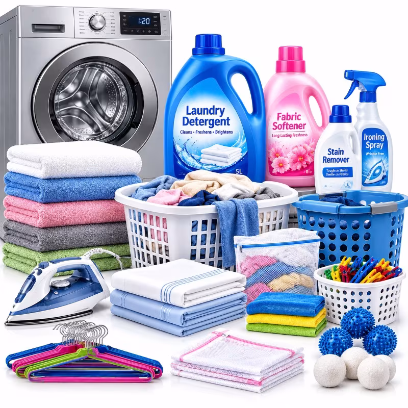 Laundry Supplies