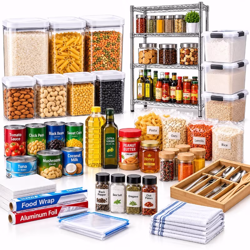 Pantry Supplies