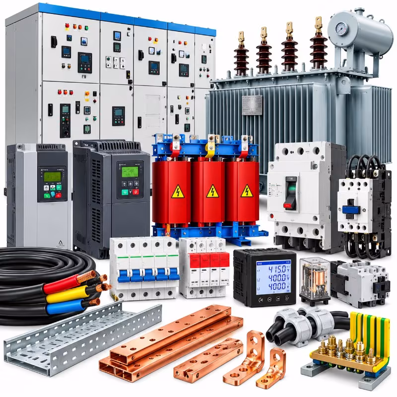 Electrical Power Equipment