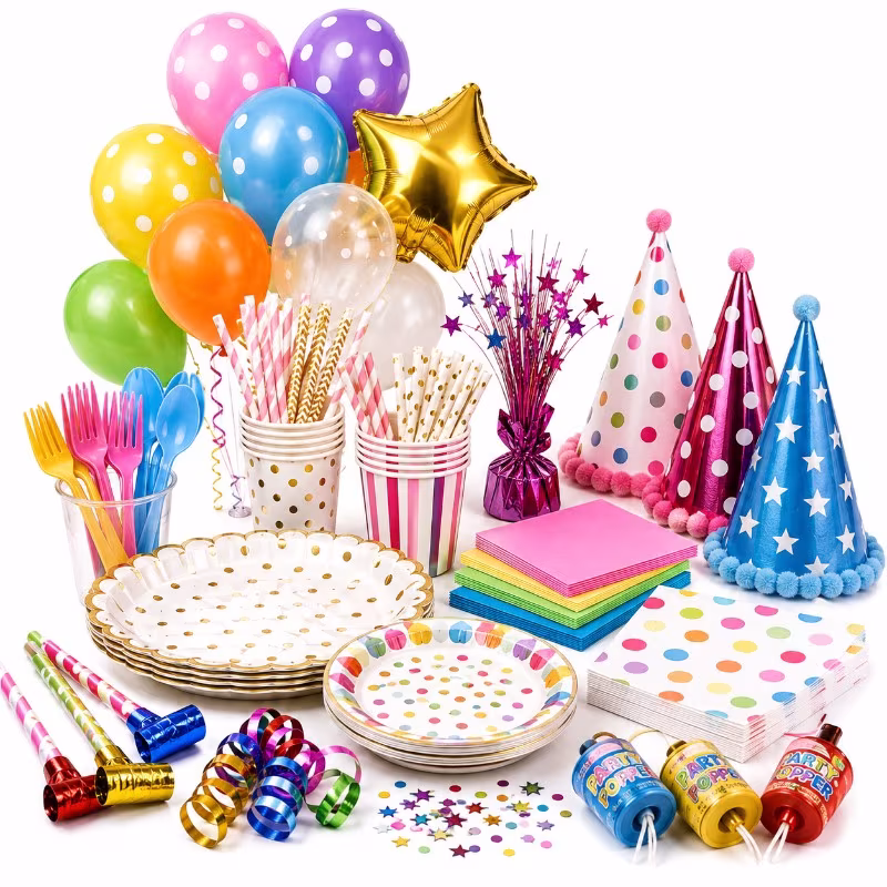 Party Supplies