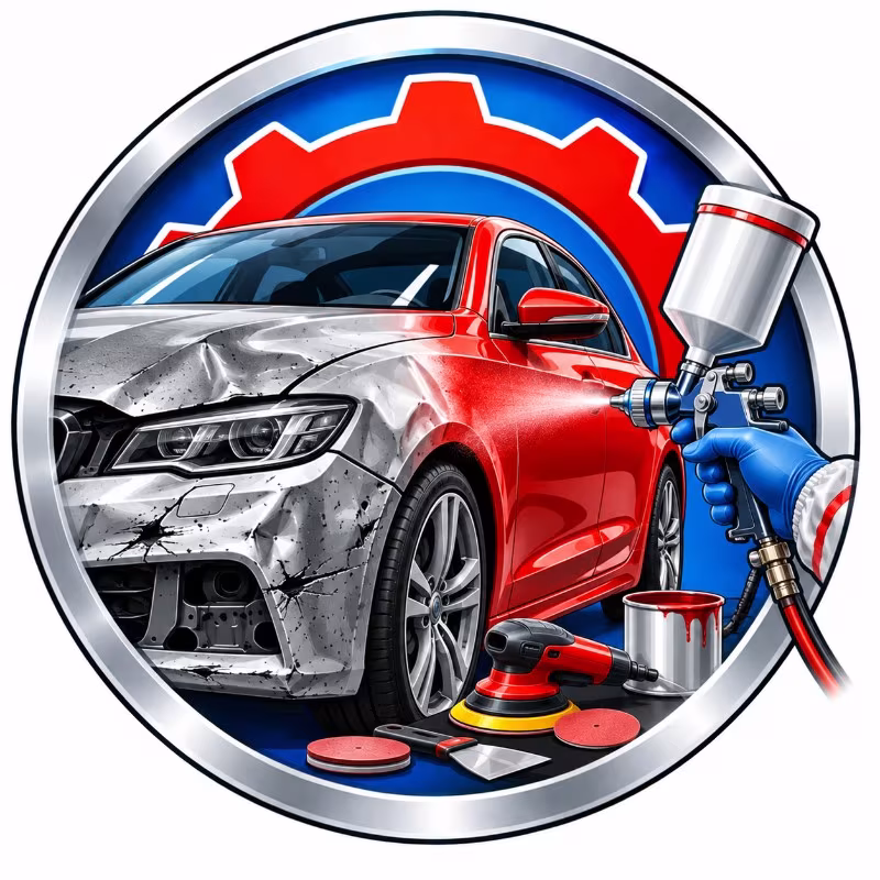 Denting, Painting & Body Repair