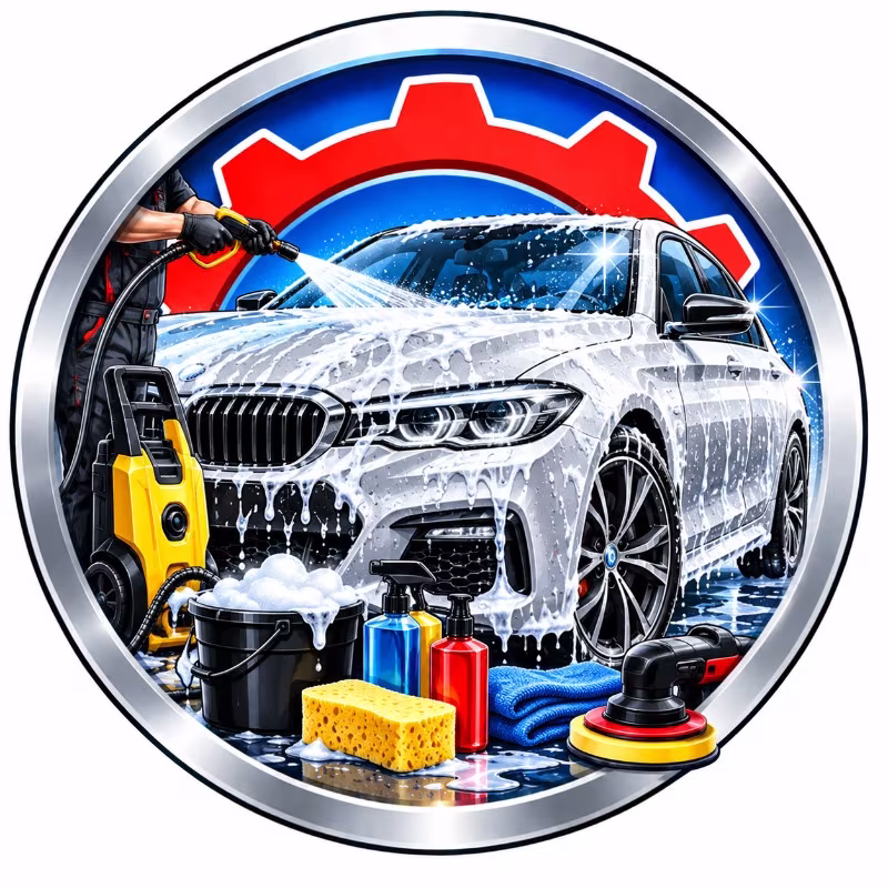 Car Washing & Detailing