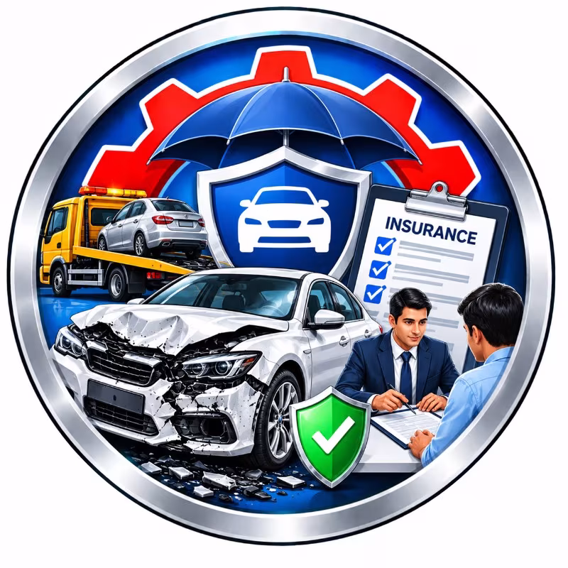 Insurance & Accident Services