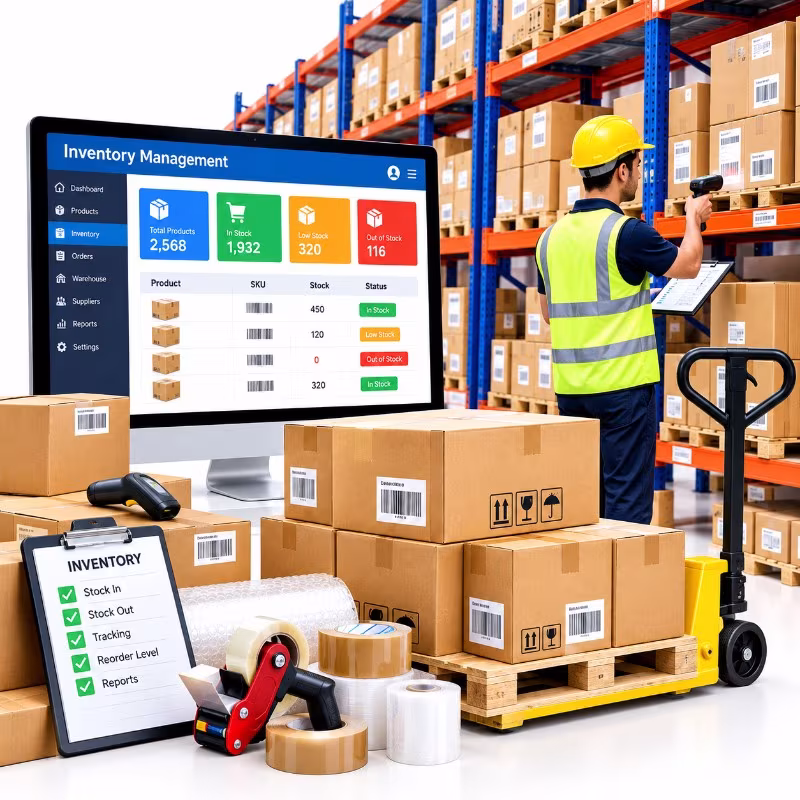 Inventory Management